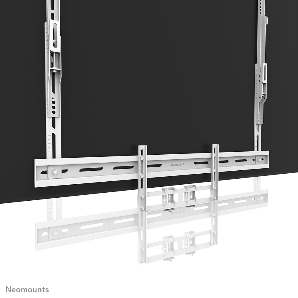Neomounts AV2-500WH Videobar kit 43-110" - VESA - max 10 kg - universeel